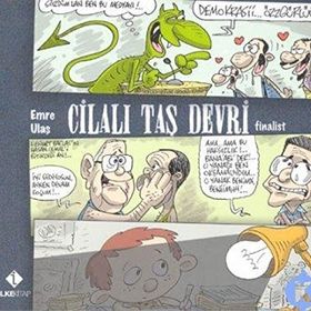 Cilalı Taş Devri - Emre Ulaş
