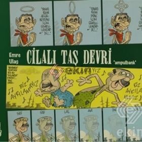 Cilalı Taş Devri - Emre Ulaş