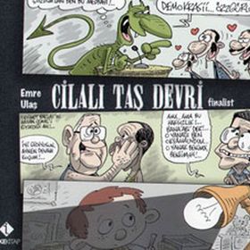 Cilalı Taş Devri - Emre Ulaş