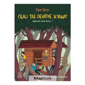 Cilalı Taş Devri'ne Seyahat - Pınar Göçer