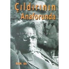 Çıldırının Anaforunda Gog - Giovanni Papini
