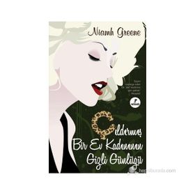 ÇILDIRMIŞ BIR EV KADINININ GIZLI GÜNLÜĞÜ - NIAMH GREENE