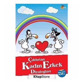 ÇILDIRTAN KADIN-ERKEK DİYALOGLARI - FARUK ERŞAHİN