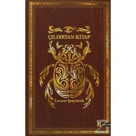 ÇILDIRTAN KITAP - LEVENT ŞENYÜREK