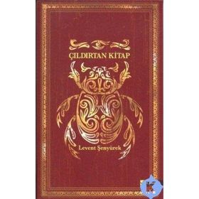 ÇILDIRTAN KITAP - LEVENT ŞENYÜREK