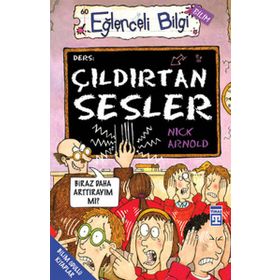 ÇILDIRTAN SESLER - NICK ARNOLD