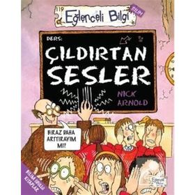 ÇILDIRTAN SESLER - NICK ARNOLD