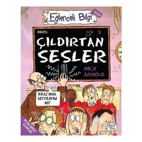 ÇILDIRTAN SESLER - NICK ARNOLD