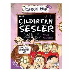 ÇILDIRTAN SESLER - NICK ARNOLD
