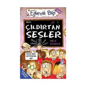 ÇILDIRTAN SESLER - NICK ARNOLD