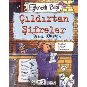 ÇILDIRTAN ŞIFRELER - DIANA KIMPTON