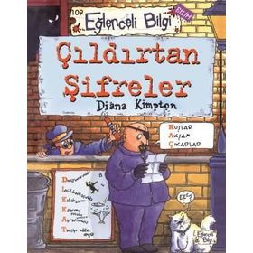 ÇILDIRTAN ŞIFRELER - DIANA KIMPTON