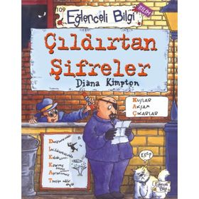 ÇILDIRTAN ŞIFRELER - DIANA KIMPTON