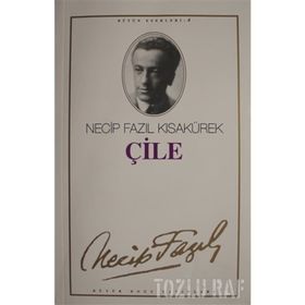 Çile : 4 - Necip Fazıl Bütün Eserleri