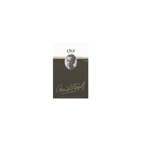 ÇİLE (KOD: 4) - NECIP FAZIL KISAKÜREK