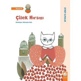 Çilek Hırsızı - Zeynep Alpaslan