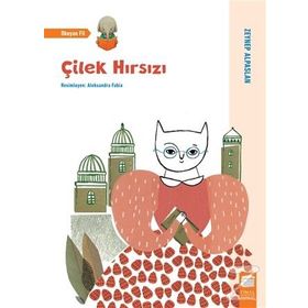 Çilek Hırsızı - Zeynep Alpaslan