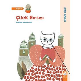 Çilek Hırsızı - Zeynep Alpaslan