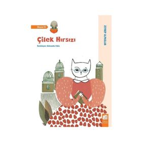 Çilek Hırsızı - Zeynep Alpaslan