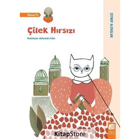 Çilek Hırsızı - Zeynep Alpaslan