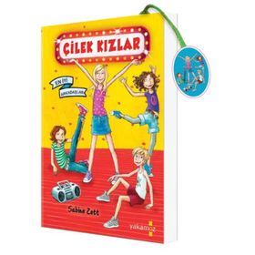 Çilek Kızlar Gerçek Dostluğun Sırrı - Sabine Zett