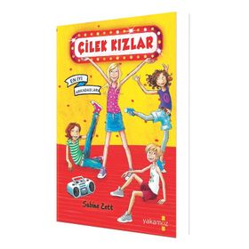 ÇİLEK KIZLAR - JOYCE MAYNARD