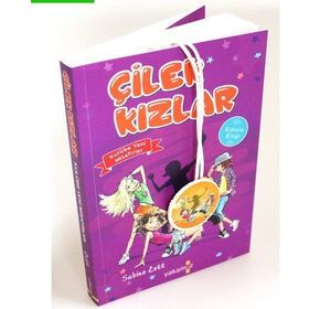 Çilek Kızlar Kulübe Yeni Misafirler - Sabine Zett
