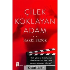 Çilek Koklayan Adam - Hakkı Ergök