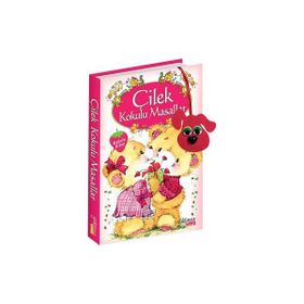 Çilek Kokulu Masallar Kokulu Kitap - kollektif