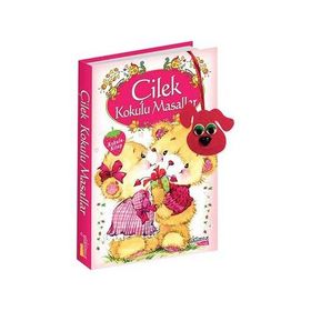Çilek Kokulu Masallar Kokulu Kitap - kollektif