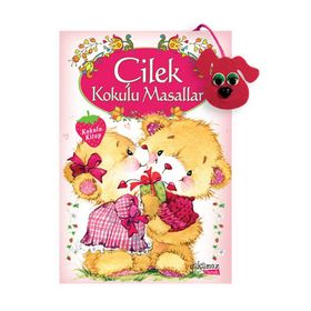 Çilek Kokulu Masallar Kokulu Kitap - kollektif