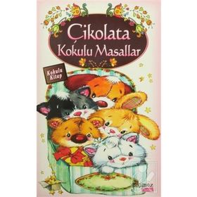 Çilek Kokulu Masallar Kokulu Kitap - kollektif