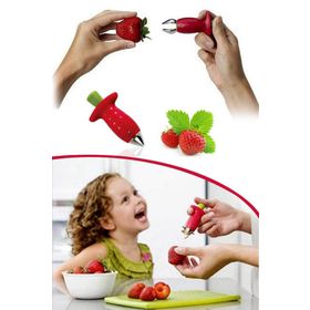 Çilek Sapı Ayıklayıcı