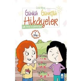Çilek Tarlası ile Çıkarma İşlemi - Günlük Güneşlik Hikayeler 1. Sınıf - Celal Akbaş