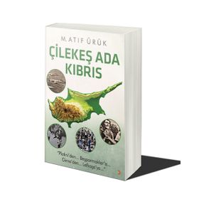 Çilekeş Ada Kıbrıs - M. Atıf Ürük