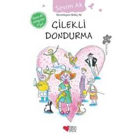 Çilekli Dondurma - Behiç Ak