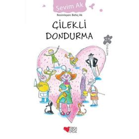 Çilekli Dondurma - Behiç Ak