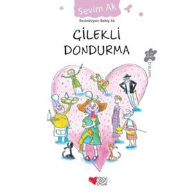 Çilekli Dondurma - Behiç Ak