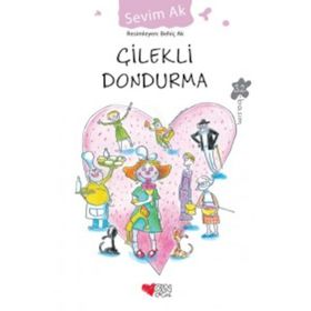 Çilekli Dondurma - Sevim Ak