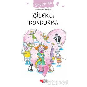 Çilekli Dondurma - Sevim Ak