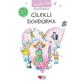 Çilekli Dondurma - Sevim Ak