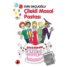 Çilekli Masal Pastası Evin Okçuoğlu