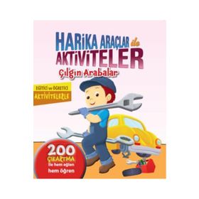 ÇILGIN ARABALAR - LORELLA FLAMINI
