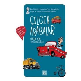 ÇILGIN ARABALAR - LORELLA FLAMINI