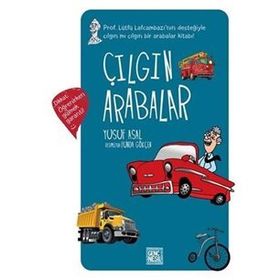 ÇILGIN ARABALAR - LORELLA FLAMINI