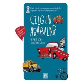 ÇILGIN ARABALAR - LORELLA FLAMINI