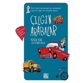 ÇILGIN ARABALAR - LORELLA FLAMINI