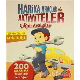 ÇILGIN ARABALAR - LORELLA FLAMINI
