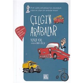 Çılgın Arabalar - Yusuf Asal