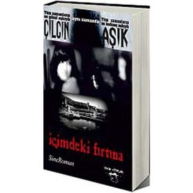 ÇILGIN AŞIK - İÇIMDEKI FIRTINA - ERGUN ARSLAN